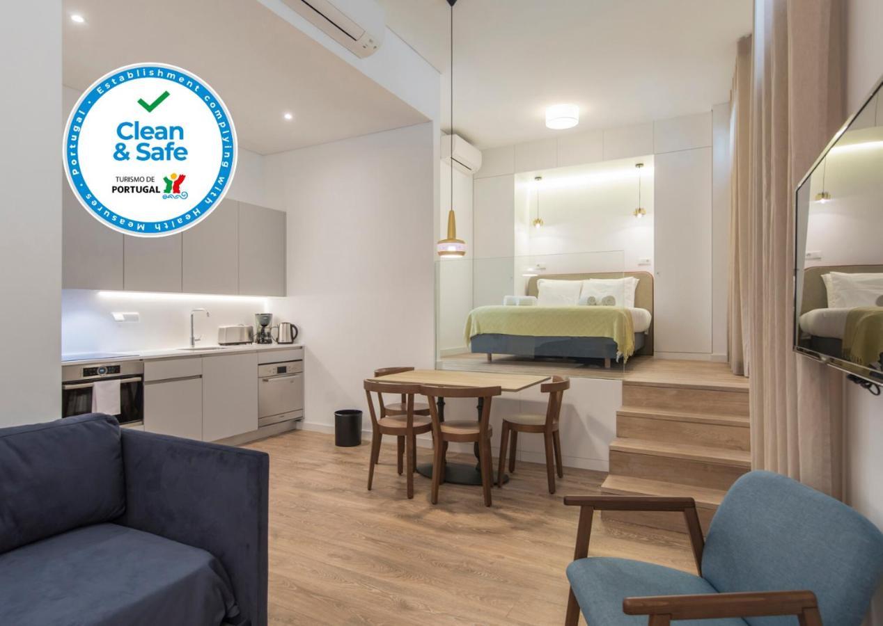 Chiado Cosmopolitan Apartments Лиссабон Экстерьер фото