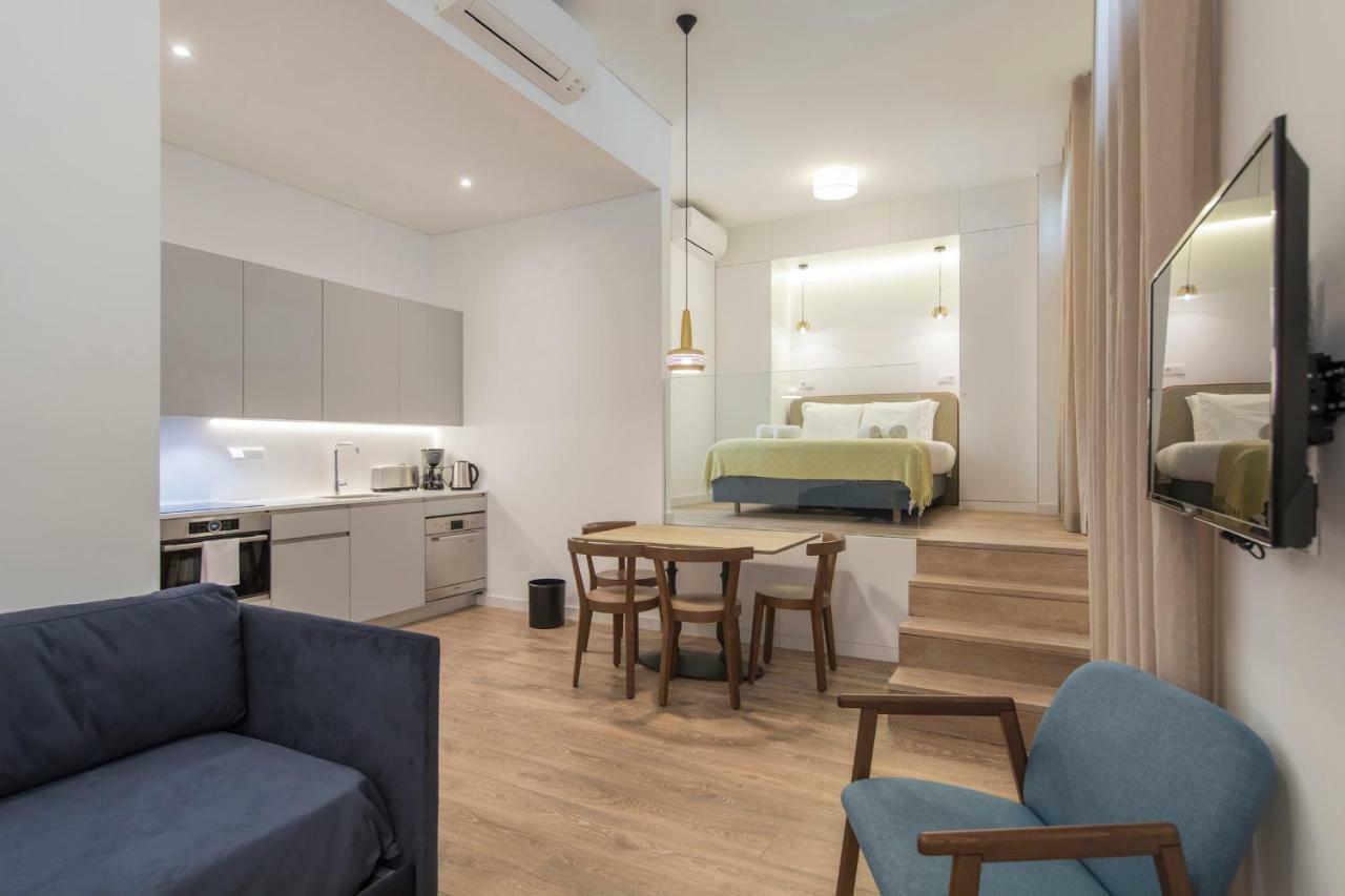 Chiado Cosmopolitan Apartments Лиссабон Экстерьер фото