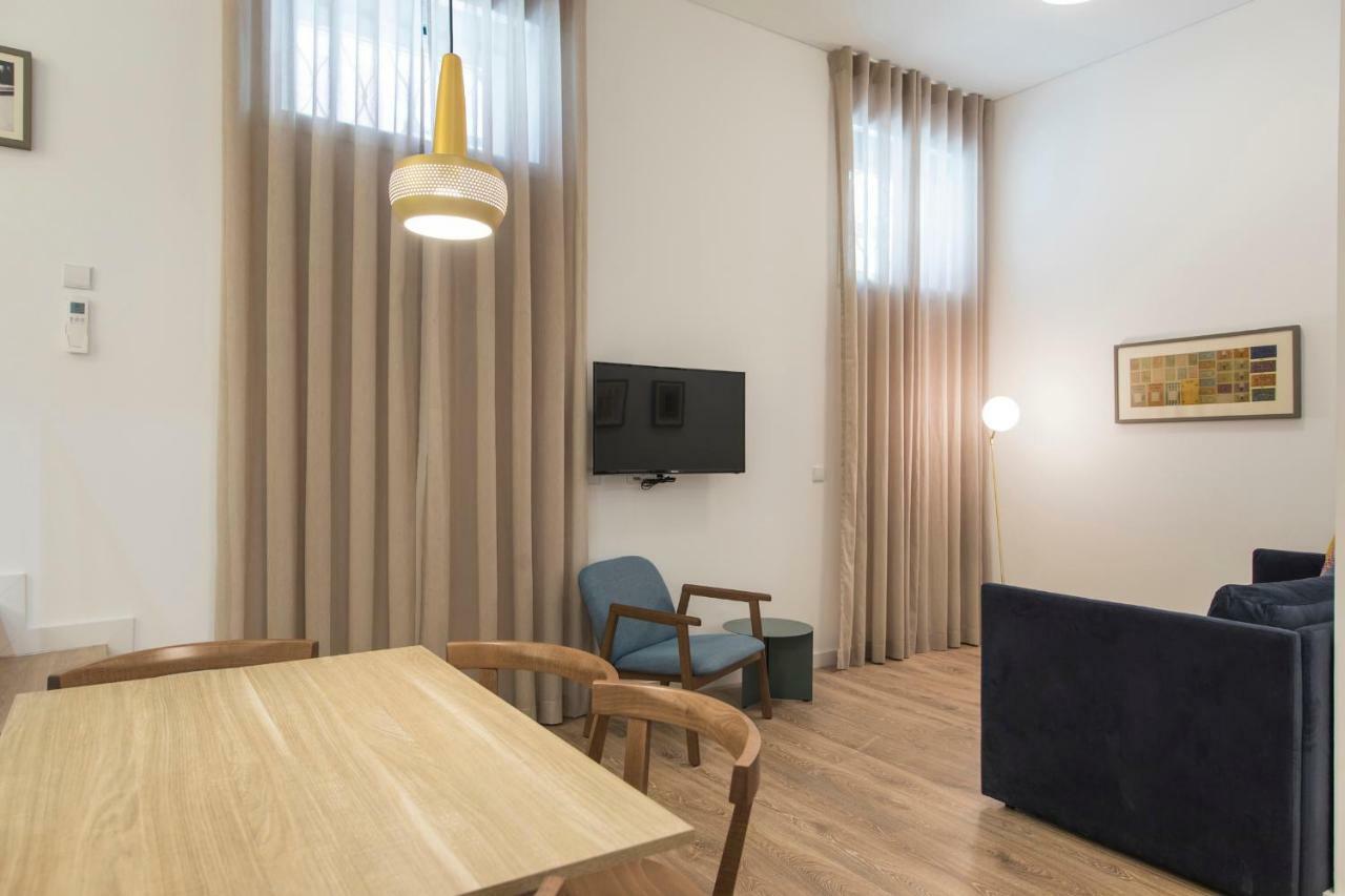 Chiado Cosmopolitan Apartments Лиссабон Экстерьер фото