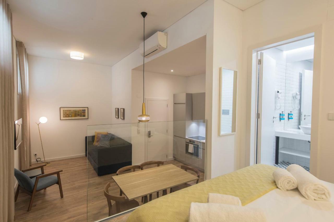 Chiado Cosmopolitan Apartments Лиссабон Экстерьер фото