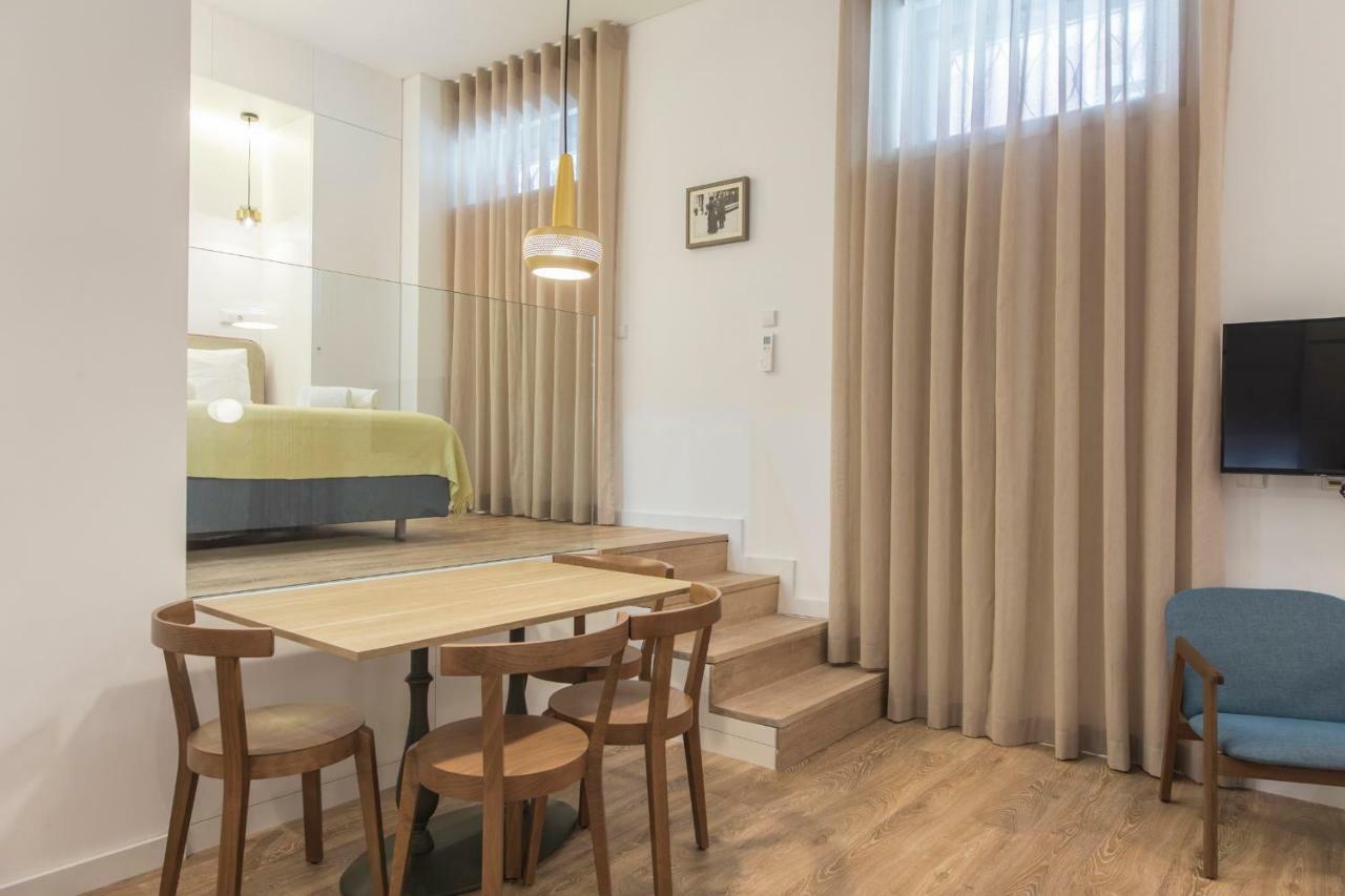 Chiado Cosmopolitan Apartments Лиссабон Экстерьер фото