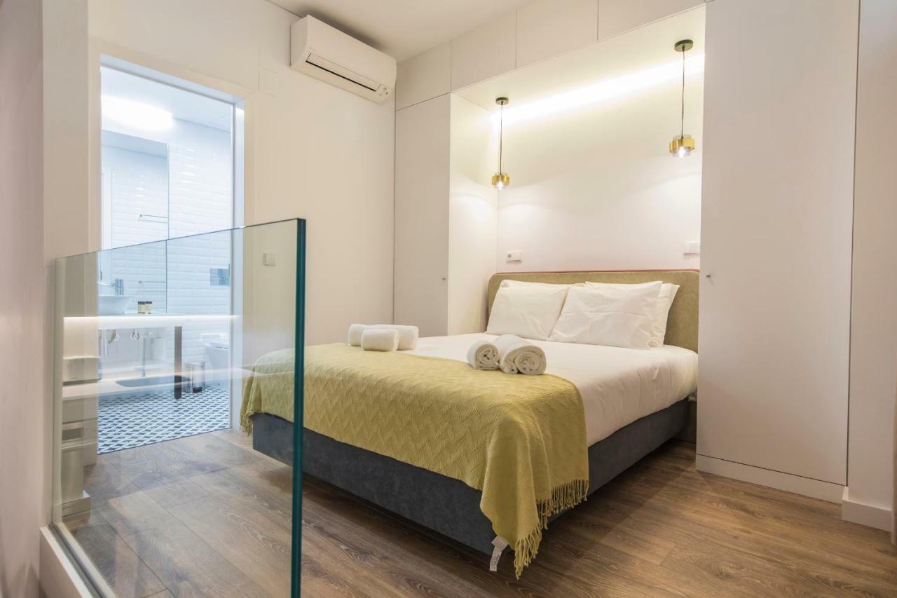 Chiado Cosmopolitan Apartments Лиссабон Экстерьер фото