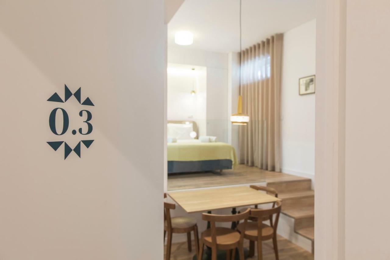 Chiado Cosmopolitan Apartments Лиссабон Экстерьер фото