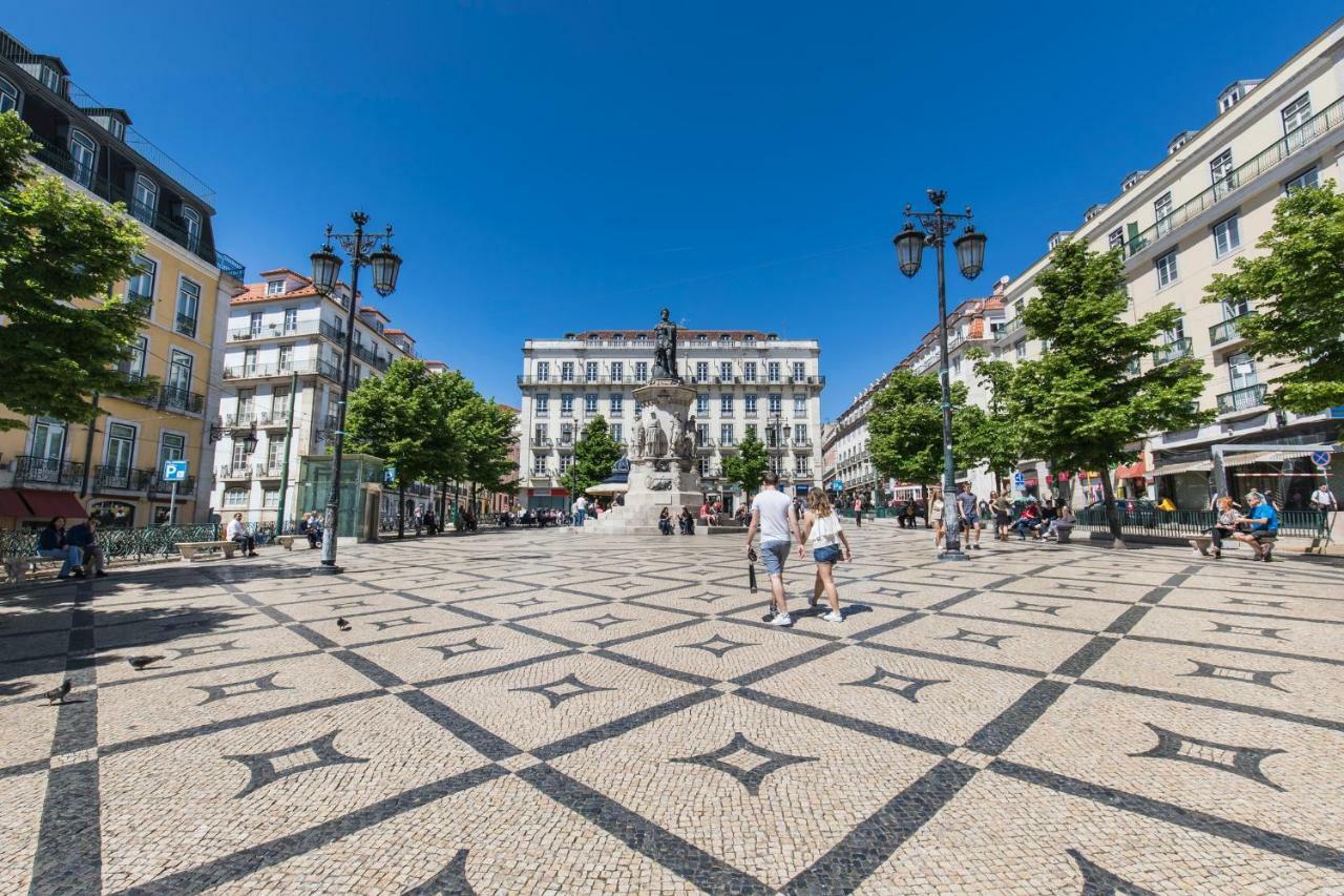 Chiado Cosmopolitan Apartments Лиссабон Экстерьер фото